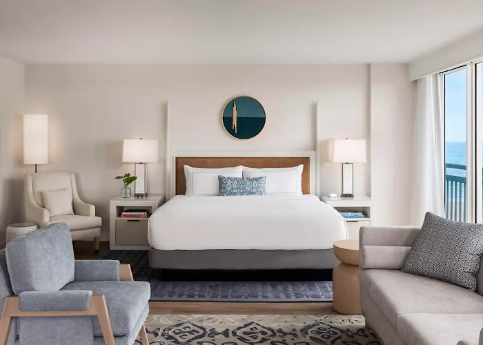 Hilton Singer Island Oceanfront Palm Beaches Resort