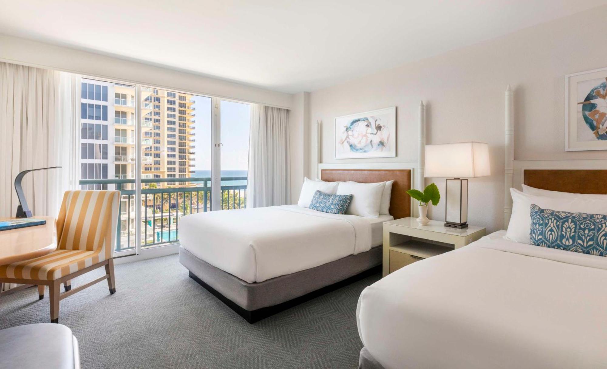 The Singer Oceanfront Resort, Curio Collection By Hilton Resort
